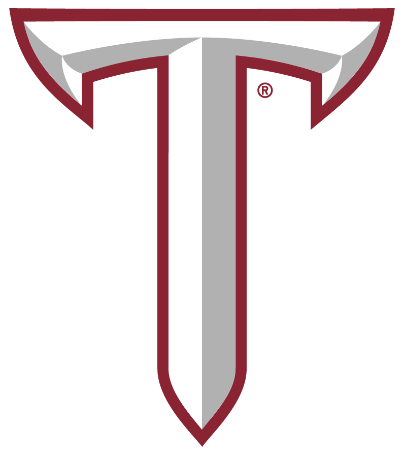 Troy Trojans 2016-Pres Primary Logo iron on transfers for clothing